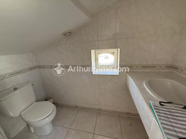 Location Appartement 3 pièces 57 m2 à Mussidan
