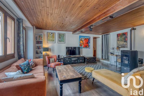 Maison à vendre 8 pièces 180 m² Villard-Bonnot
