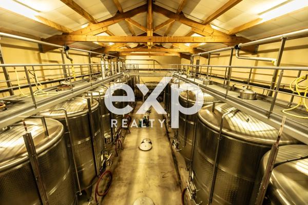 Vente Exceptionnelle d'un Domaine Viticole : Cave à Vin et 2 appartements