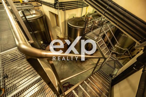 Vente Exceptionnelle d'un Domaine Viticole : Cave à Vin et 2 appartements