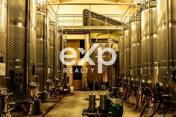 Vente Exceptionnelle d'un Domaine Viticole : Cave à Vin et 2 appartements