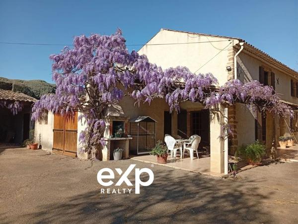 Vente Exceptionnelle d'un Domaine Viticole : Cave à Vin et 2 appartements