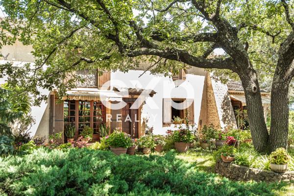 Vente Exceptionnelle d'un Domaine Viticole : Cave à Vin et 2 appartements