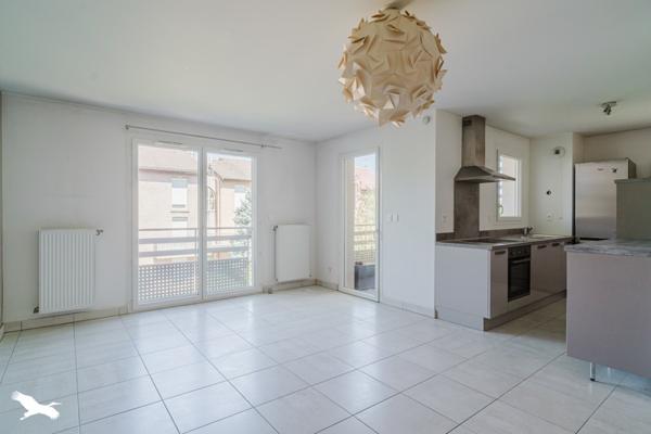 Appartement 314 160 € Chassieu 3 p 66 m² DPE C