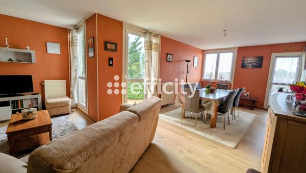 Appartement 5 pièces - 100 m² Exclusivité