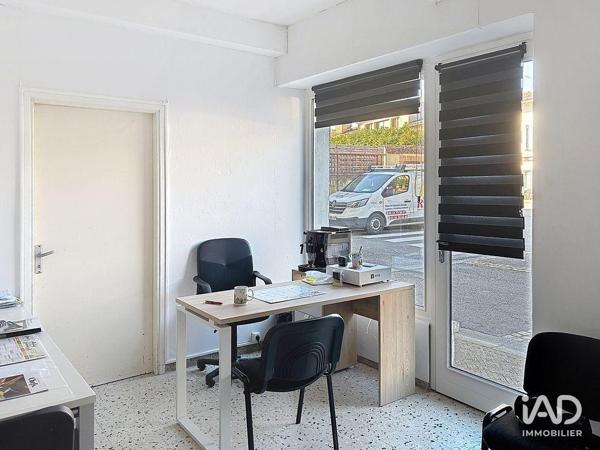 Location bureaux 30 m² Lombez