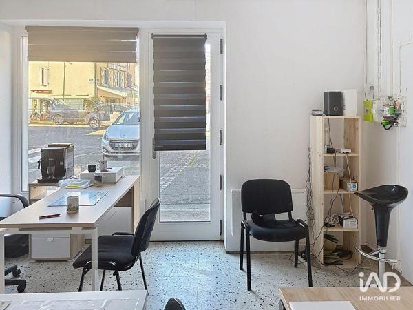 Location bureaux 30 m² Lombez