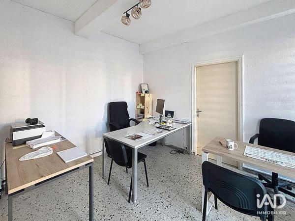 Location bureaux 30 m² Lombez