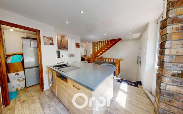 Appartement à louer    3 pièces • 68 m2 Villerupt