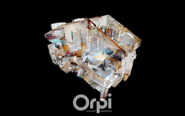 Appartement à louer    3 pièces • 68 m2 Villerupt