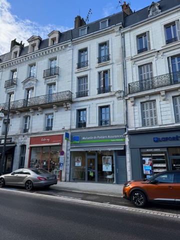 Appartement BLOIS 3 pièce(s) 56 m2