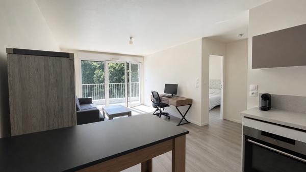 Appartement 2 pièces – 45 m² environ à Saint-Nazaire (ref : 78777SN)