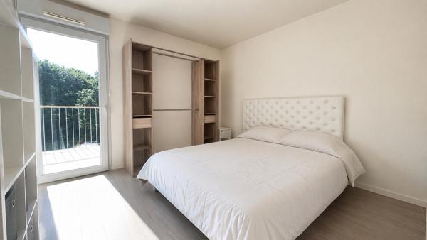 Appartement 2 pièces – 45 m² environ à Saint-Nazaire (ref : 78777SN)