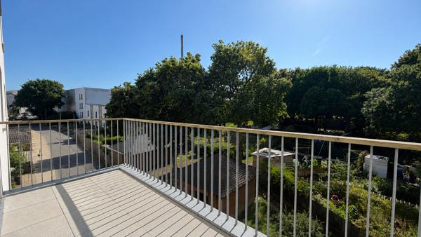 Appartement 2 pièces – 45 m² environ à Saint-Nazaire (ref : 78777SN)