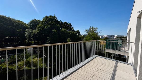 Appartement 2 pièces – 45 m² environ à Saint-Nazaire (ref : 78777SN)