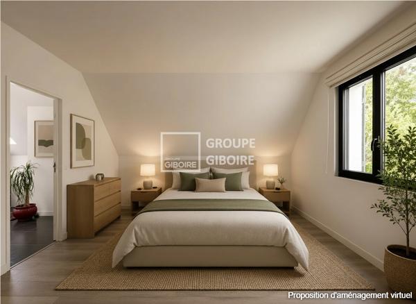 Maison T9 à vendre BRUZ - 227 m² (réf : GLH26422)