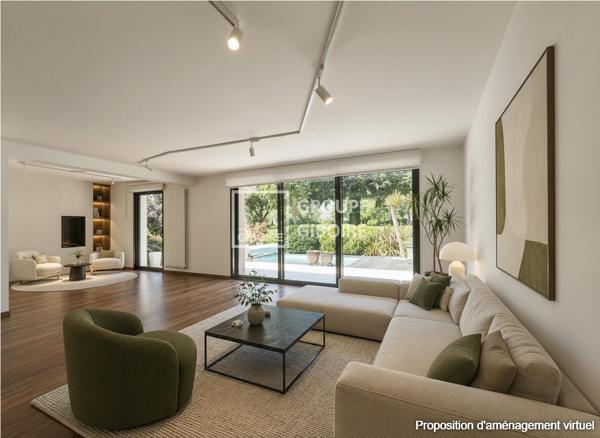 Maison T9 à vendre BRUZ - 227 m² (réf : GLH26422)