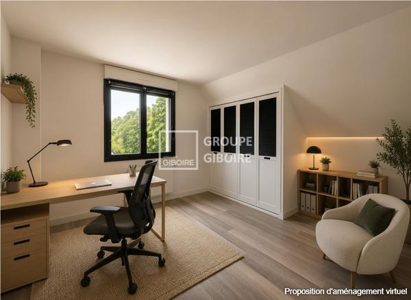 Maison T9 à vendre BRUZ - 227 m² (réf : GLH26422)
