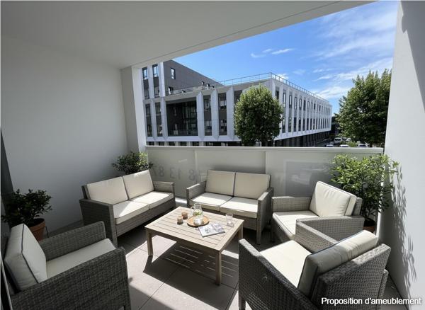 Appartement T3 à vendre SAINT MALO - 64 m² (réf : MGA26003-C12)