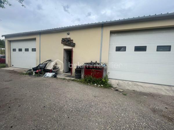 Terrain de 1 443 m²