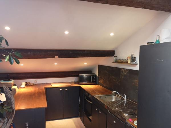 Appartement T2 plein de charme à Béziers