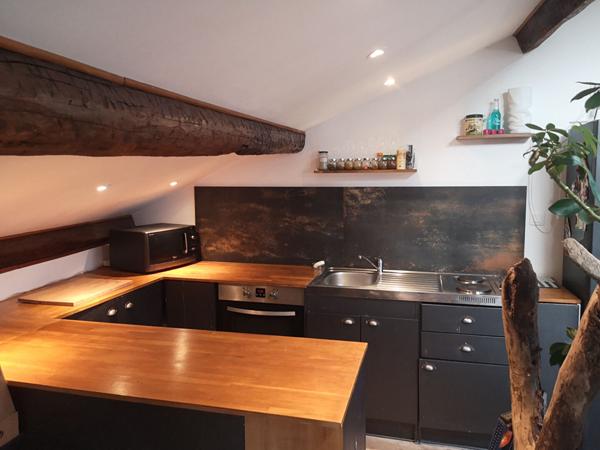 Appartement T2 plein de charme à Béziers