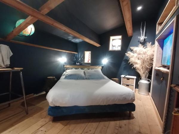 Appartement T2 plein de charme à Béziers