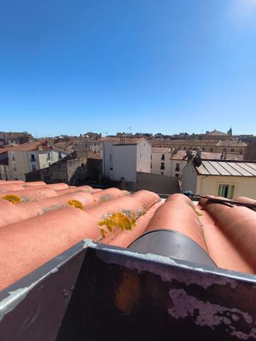 Appartement T2 plein de charme à Béziers