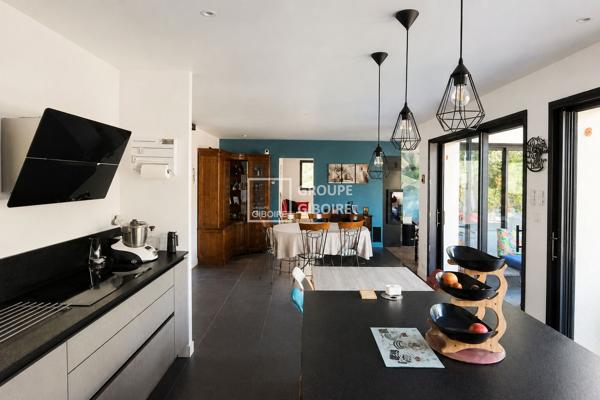 Maison T5 à vendre MONTGERMONT - 150 m² (réf : DBT26574)