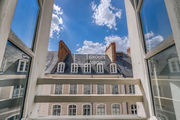 Appartement T1 à vendre Rennes centre ville - 35 m² (réf : AH26473GE)