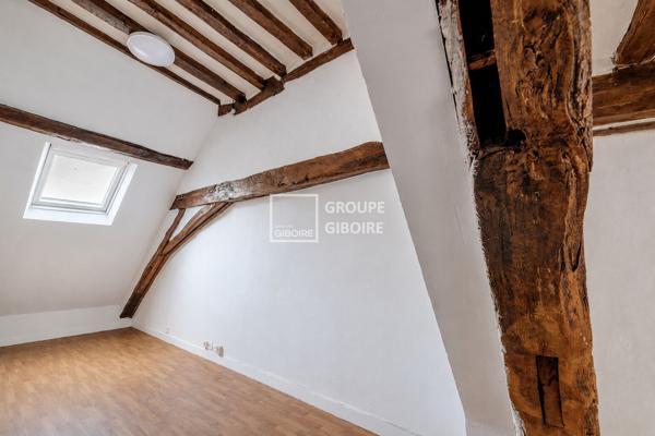 Appartement T1 à vendre Rennes centre ville - 35 m² (réf : AH26473GE)