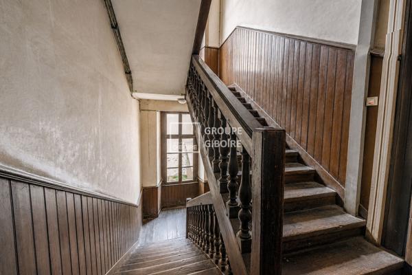 Appartement T1 à vendre Rennes centre ville - 35 m² (réf : AH26473GE)