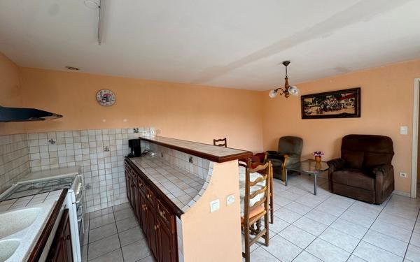 Maison à vendre