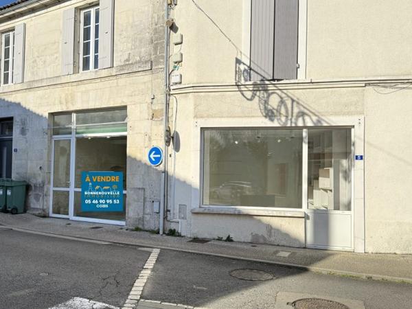 Maison bâtiment Cozes 46.64 m²