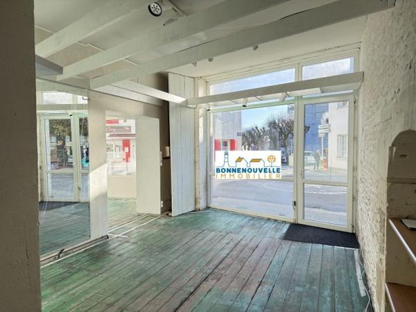 Maison bâtiment Cozes 46.64 m²