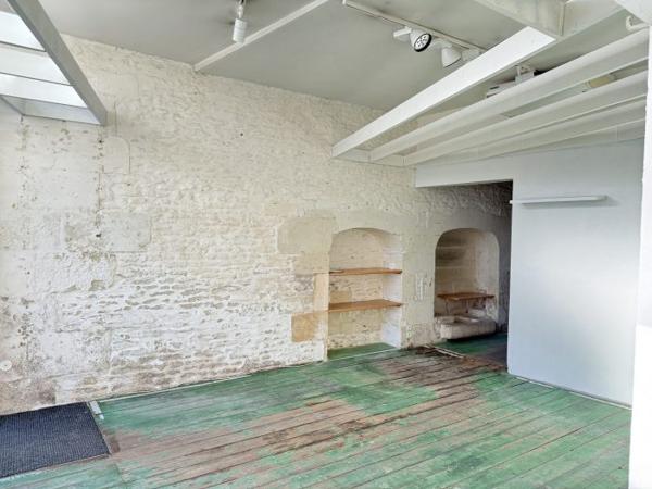 Maison bâtiment Cozes 46.64 m²