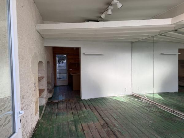 Maison bâtiment Cozes 46.64 m²