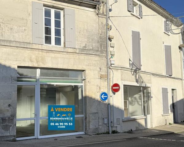 Maison bâtiment Cozes 46.64 m²