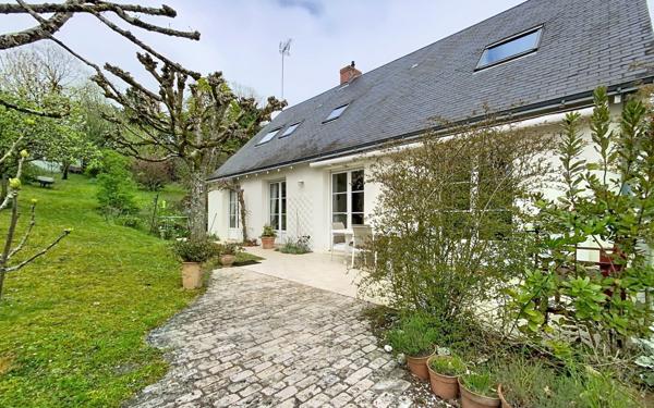 Maison à vendre    5 pièces •  Vouvray