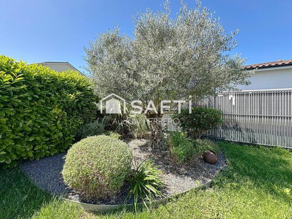 Villa T4 112 m2 piscinable avec double garage - Pechbonnieu