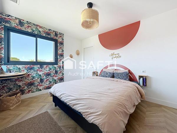 Villa T4 112 m2 piscinable avec double garage - Pechbonnieu