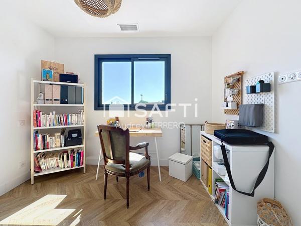 Villa T4 112 m2 piscinable avec double garage - Pechbonnieu