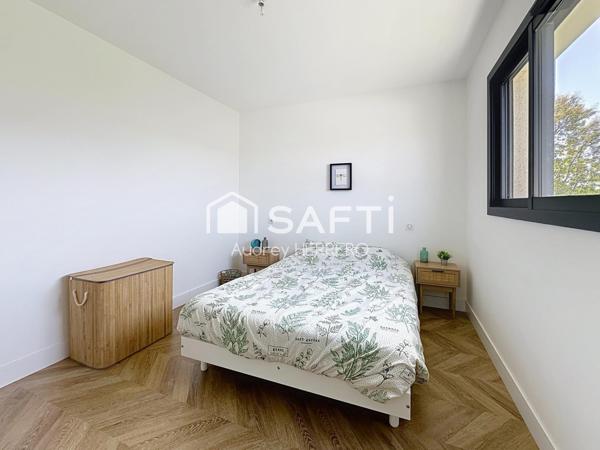 Villa T4 112 m2 piscinable avec double garage - Pechbonnieu