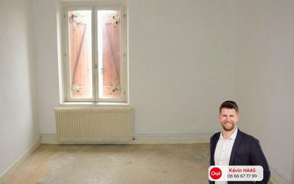 Appartement à vendre    4 pièces • 110 m2 Uckange