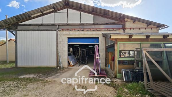 Entrepôt à vendre de 228 m² (71)