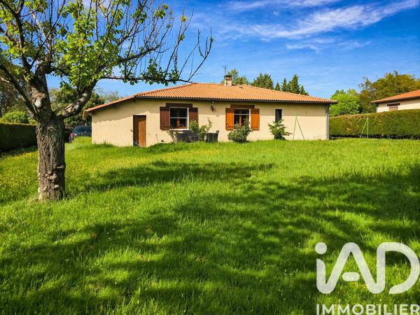 Maison à vendre 4 pièces 102 m² Montbartier