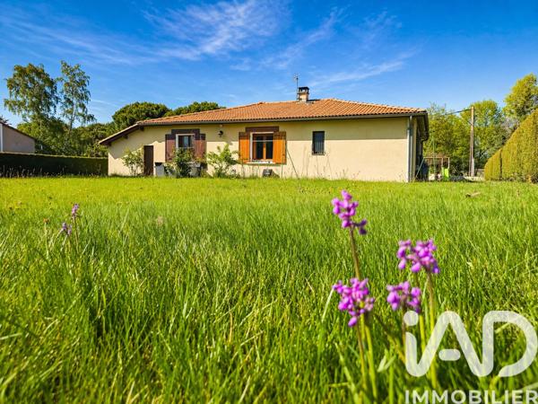 Maison à vendre 4 pièces 102 m² Montbartier