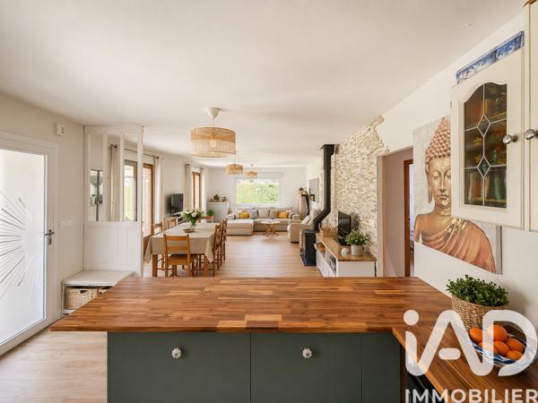 Maison à vendre 4 pièces 102 m² Montbartier