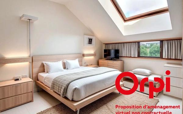 Maison à vendre    6 pièces • 125 m2 Montigny-le-Bretonneux