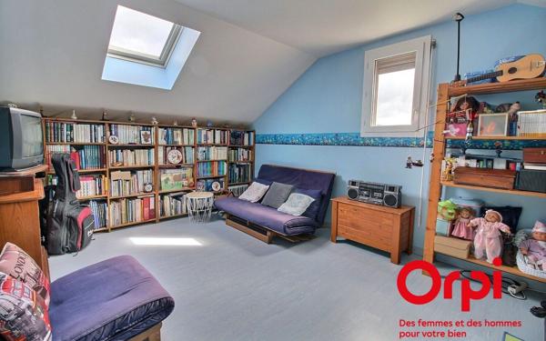 Maison à vendre    6 pièces • 125 m2 Montigny-le-Bretonneux